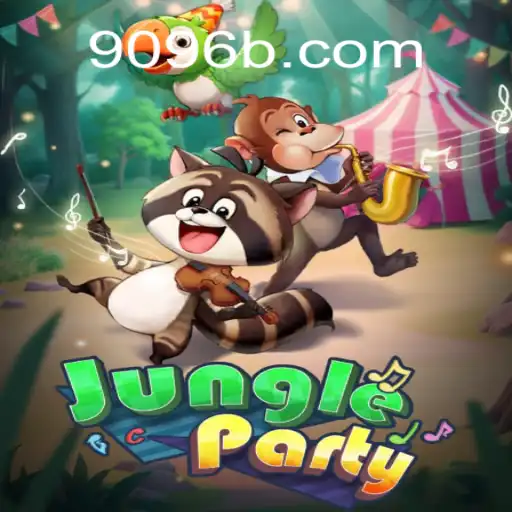 JungleParty: Aventura e Estratégia no Coração da Selva