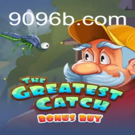 The Greatest Catch Bonus Buy: Mergulhando em uma Aventura Inesquecível